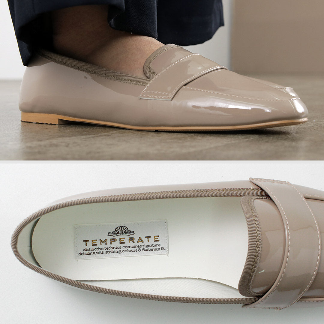 TEMPERATE(テンパレイト) ポータブルスリッポン