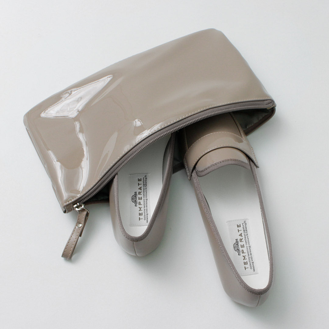 TEMPERATE(テンパレイト) ポータブルスリッポン