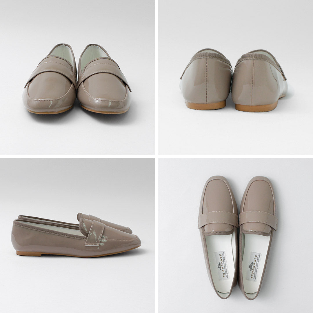 TEMPERATE(テンパレイト) ポータブルスリッポン