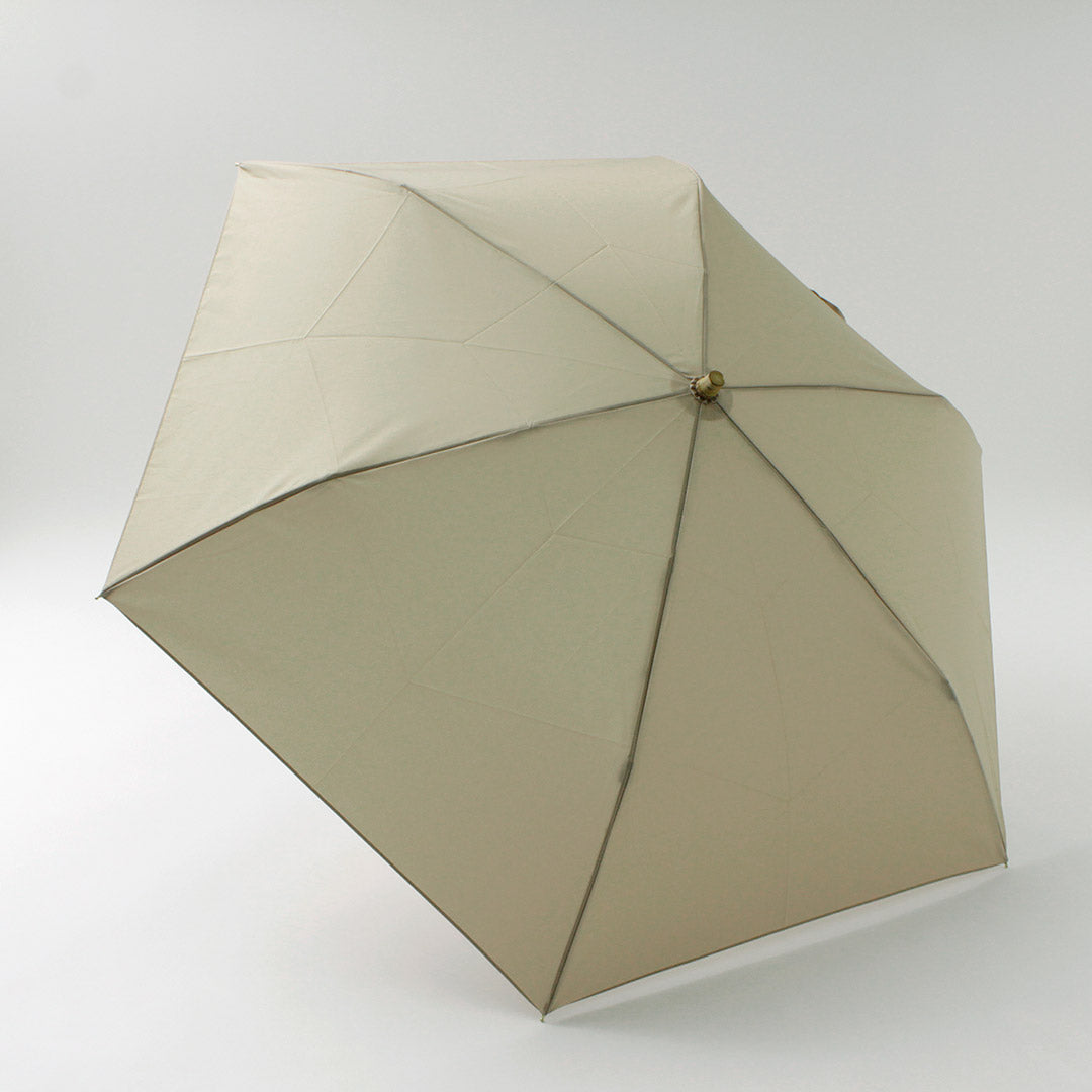 TRADITIONAL WEATHERWEAR(トラディショナル ウェザーウェア) フォールディング バンブー ミニ 折り畳み傘