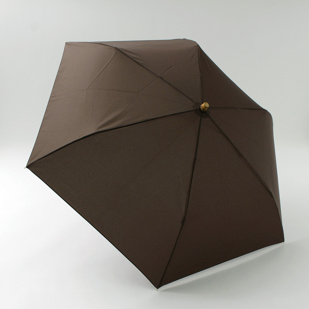 TRADITIONAL WEATHERWEAR(トラディショナル ウェザーウェア) フォールディング バンブー ミニ 折り畳み傘