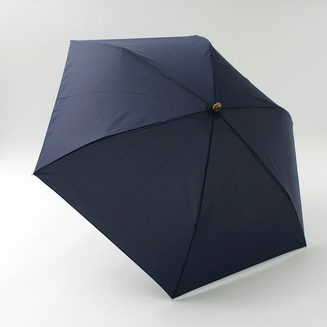 TRADITIONAL WEATHERWEAR(トラディショナル ウェザーウェア) フォールディング バンブー ミニ 折り畳み傘