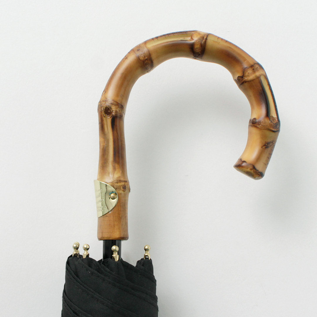 TRADITIONAL WEATHERWEAR(トラディショナル ウェザーウェア) フォールディング バンブー ミニ 折り畳み傘