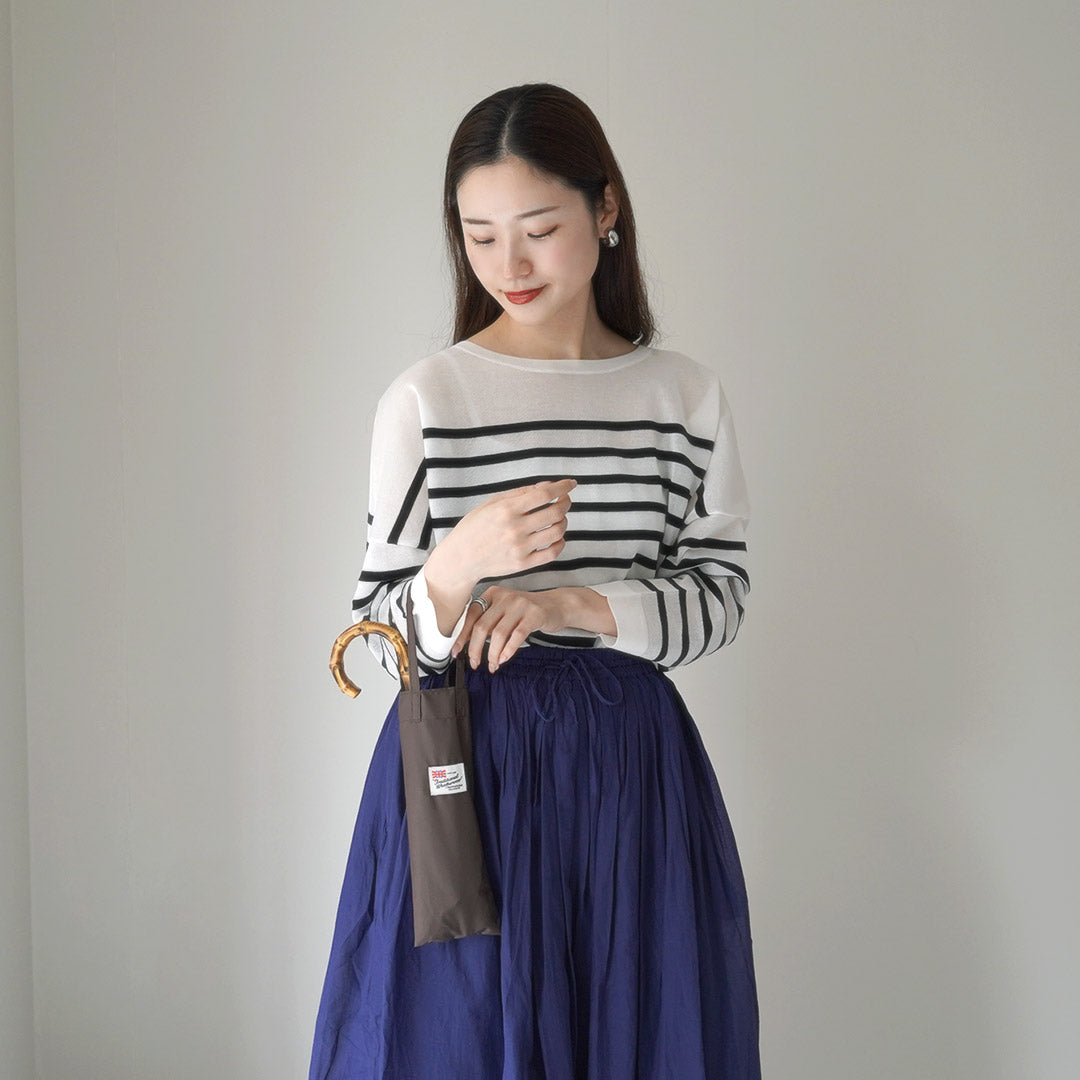 TRADITIONAL WEATHERWEAR(トラディショナル ウェザーウェア) フォールディング バンブー ミニ 折り畳み傘