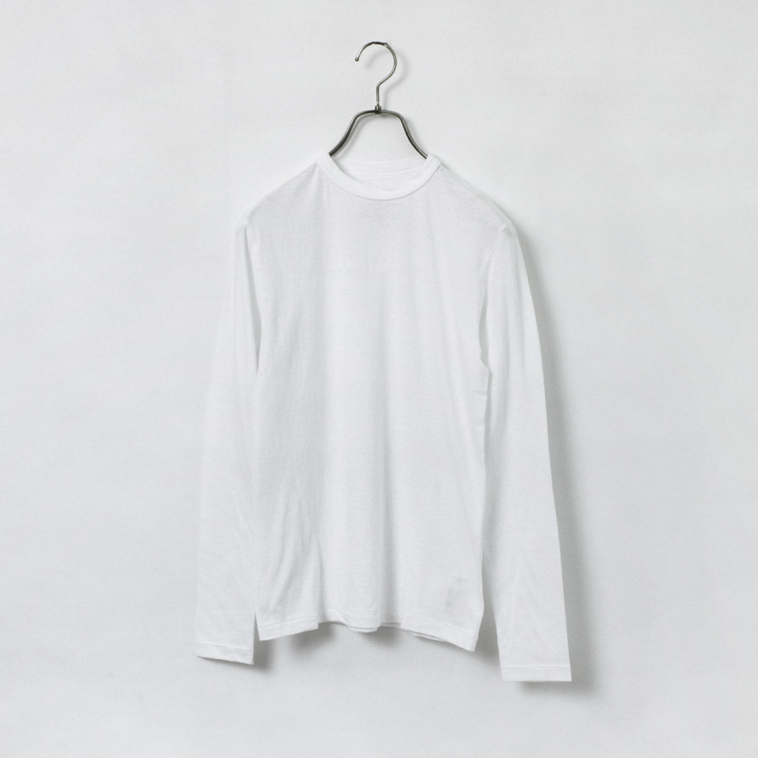 SHINZONE(シンゾーン) ジェネラルロングスリーブTシャツ 19AMSCU03