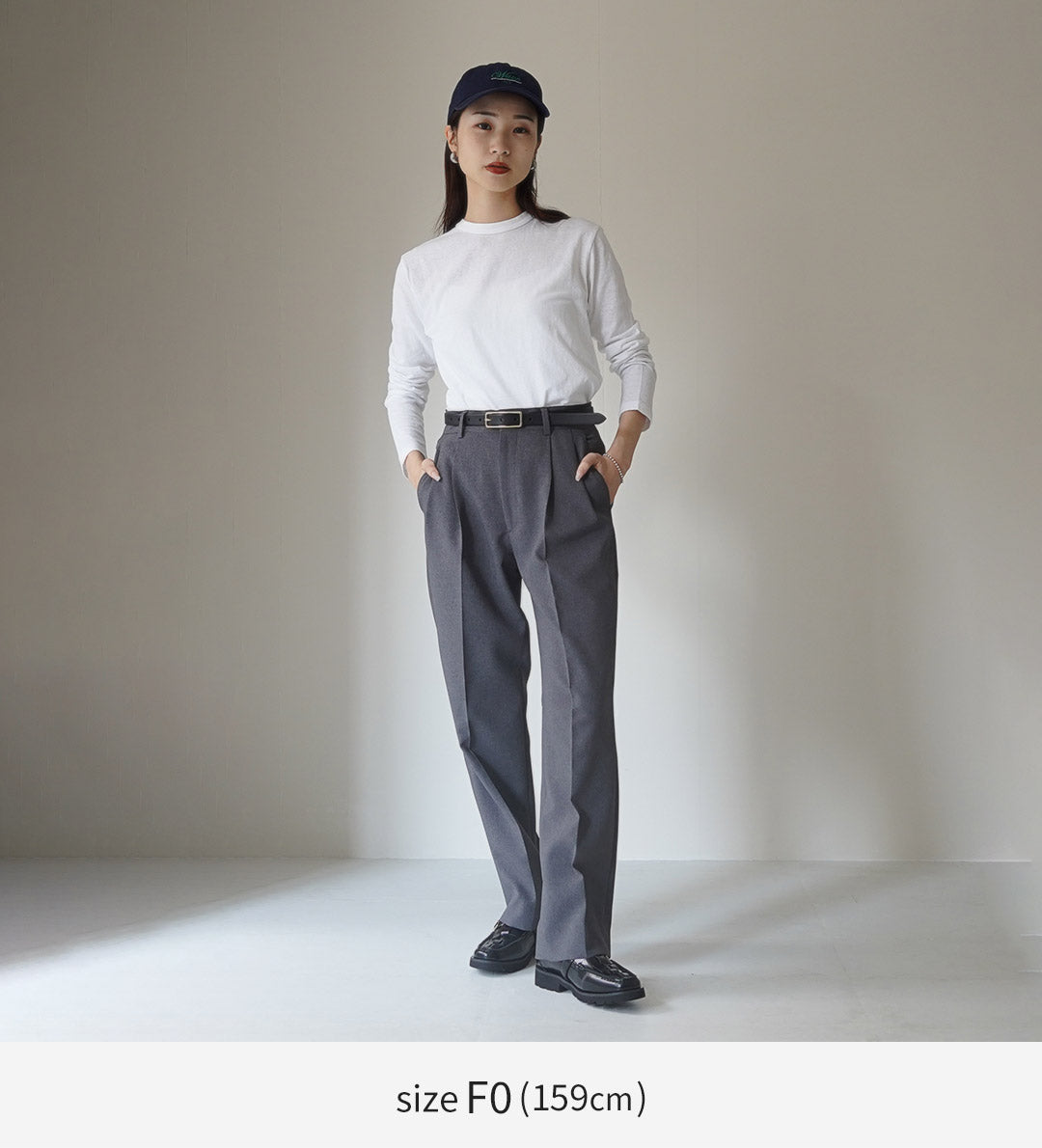 SHINZONE(シンゾーン) ジェネラルロングスリーブTシャツ 19AMSCU03