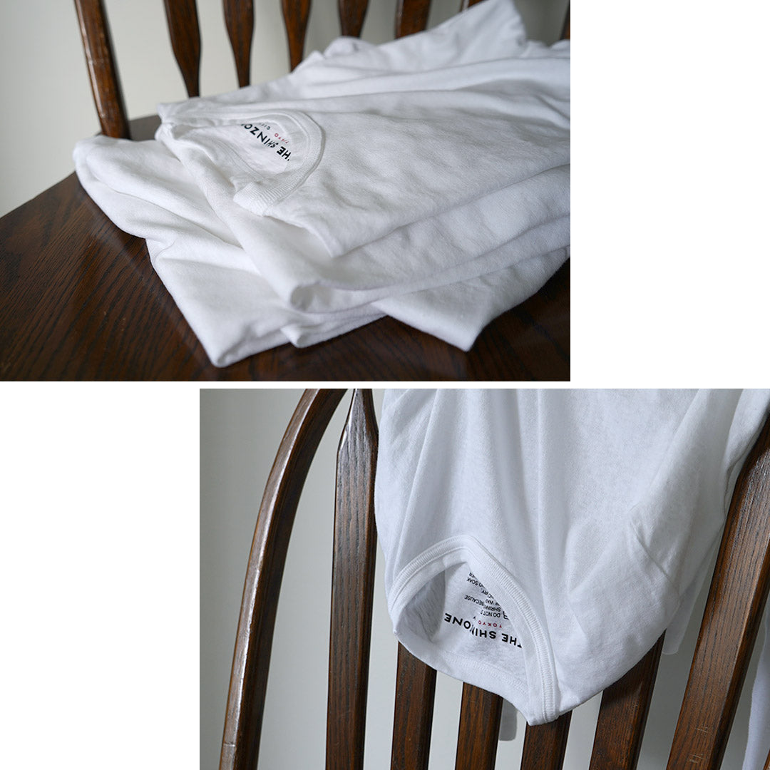 SHINZONE(シンゾーン) ジェネラルロングスリーブTシャツ 19AMSCU03