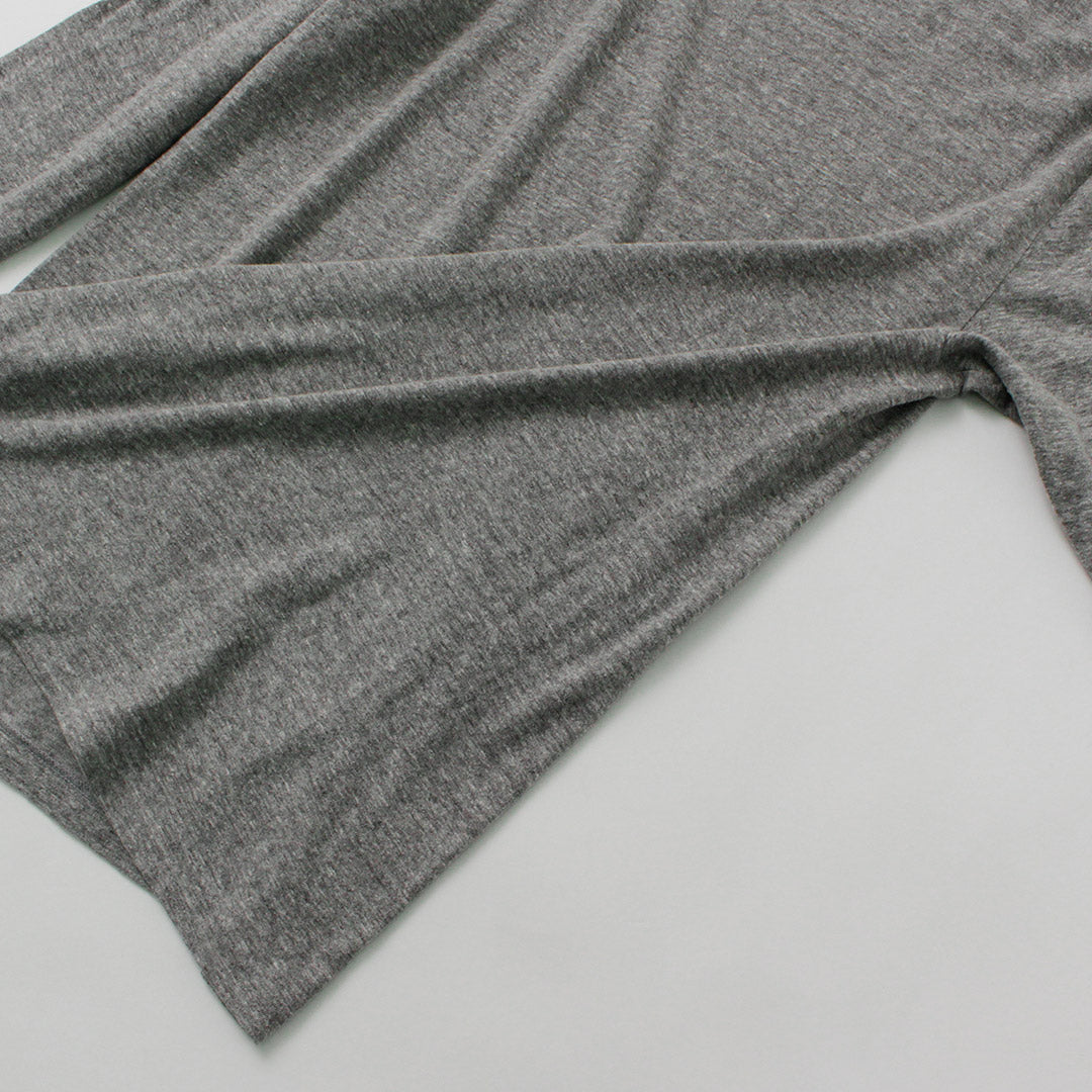 SHINZONE(シンゾーン) ジェネラルロングスリーブTシャツ 19AMSCU03