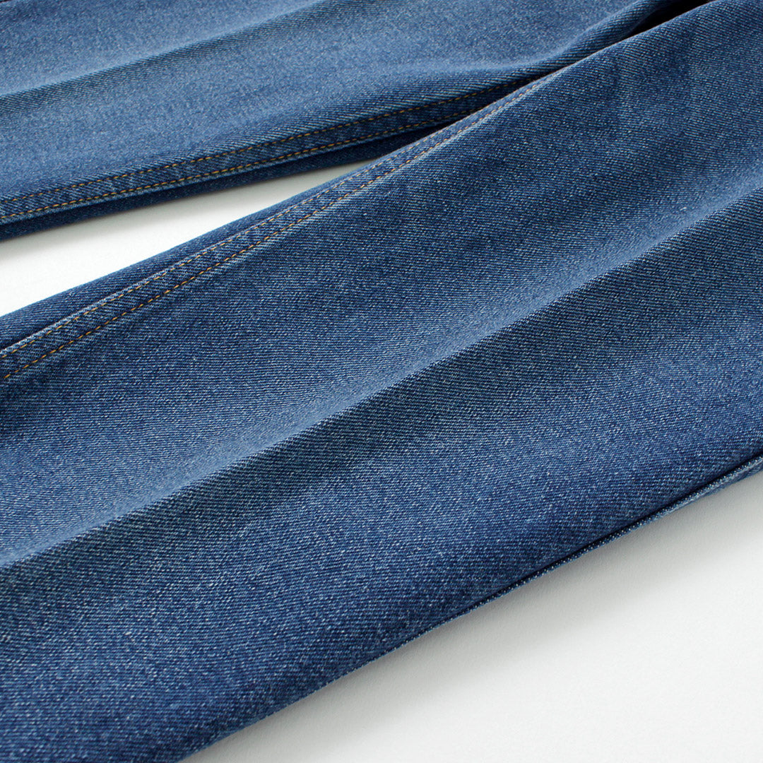 【30%OFF】SHINZONE(シンゾーン) フレアデニム 23SMSPA01