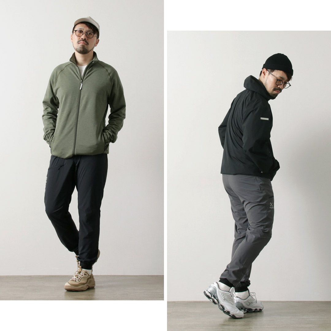 【20%OFF】HAGLOFS(ホグロフス) リム ヒューズ パンツ 2024年モデル