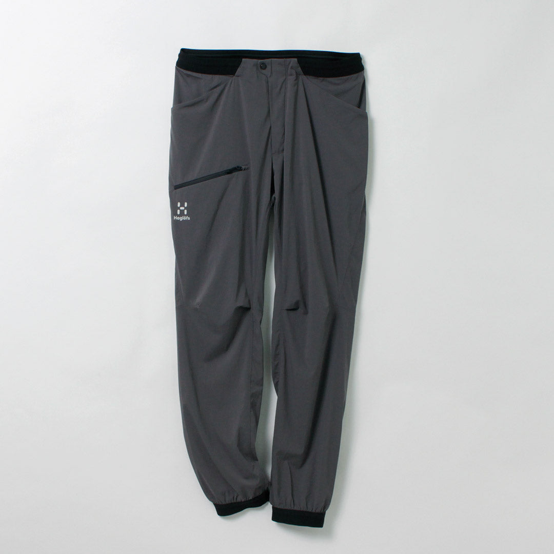【20%OFF】HAGLOFS(ホグロフス) リム ヒューズ パンツ 2024年モデル