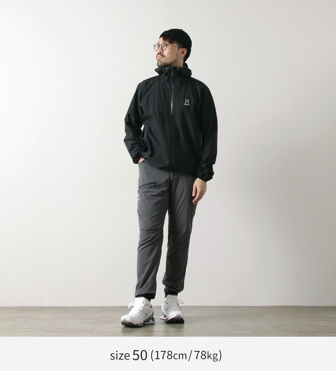 【20%OFF】HAGLOFS(ホグロフス) リム ヒューズ パンツ 2024年モデル