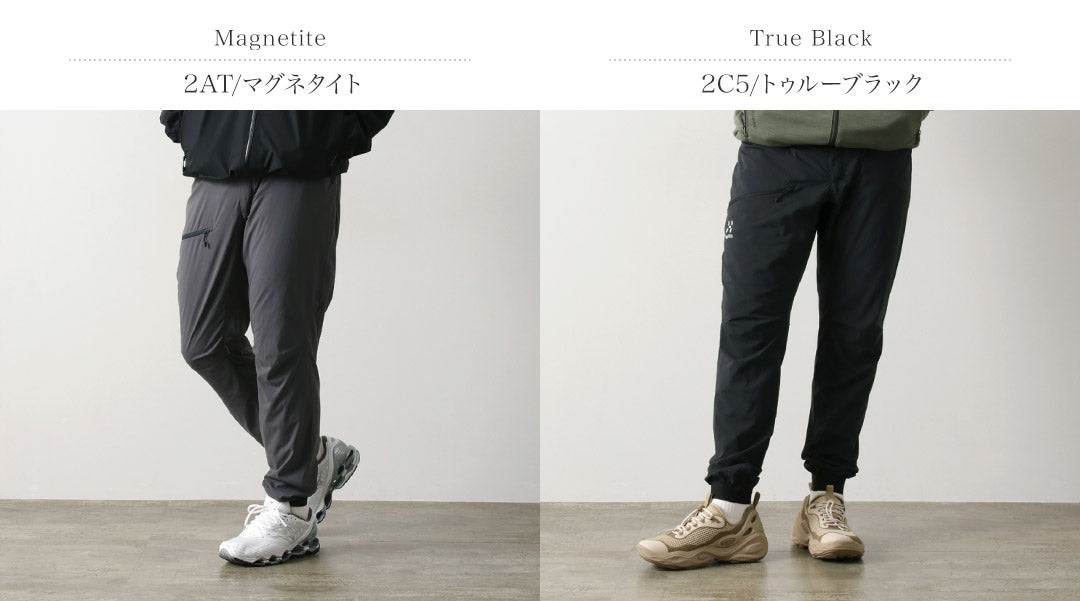 【20%OFF】HAGLOFS(ホグロフス) リム ヒューズ パンツ 2024年モデル