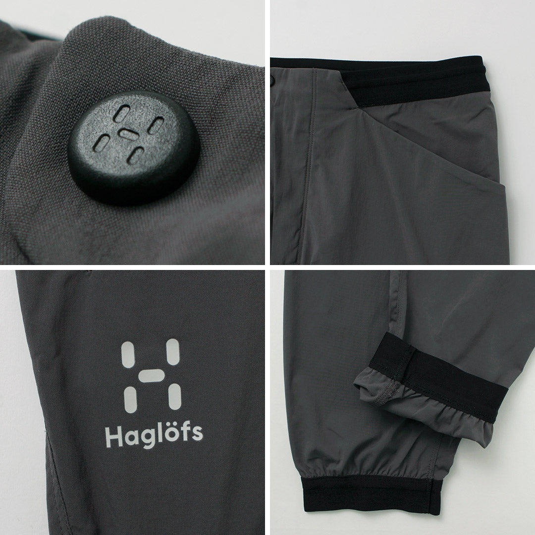 【20%OFF】HAGLOFS(ホグロフス) リム ヒューズ パンツ 2024年モデル