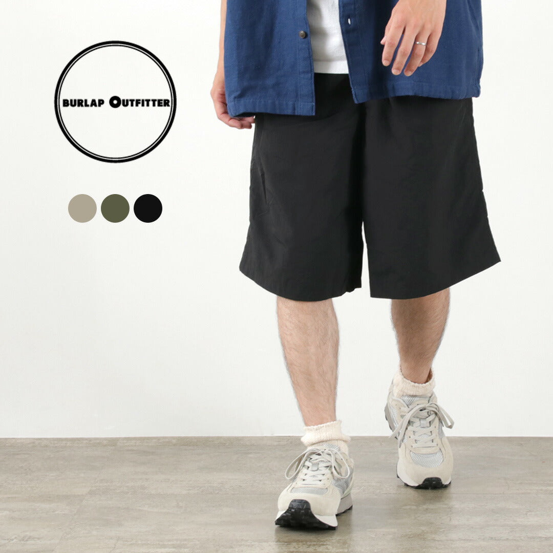 【50%OFF】BURLAP OUTFITTER(バーラップアウトフィッター) トラックジャム