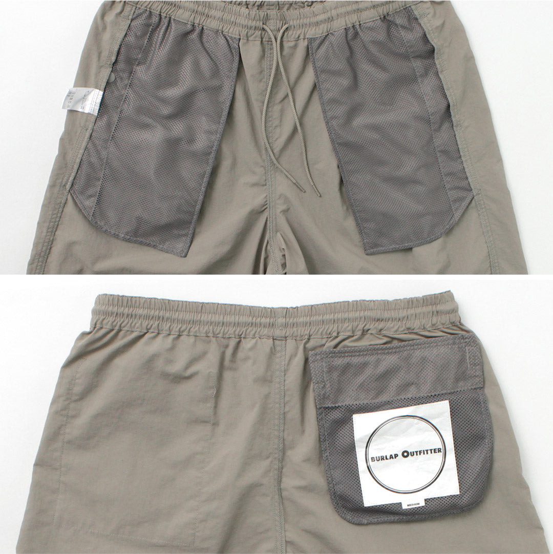 【50%OFF】BURLAP OUTFITTER(バーラップアウトフィッター) トラックジャム