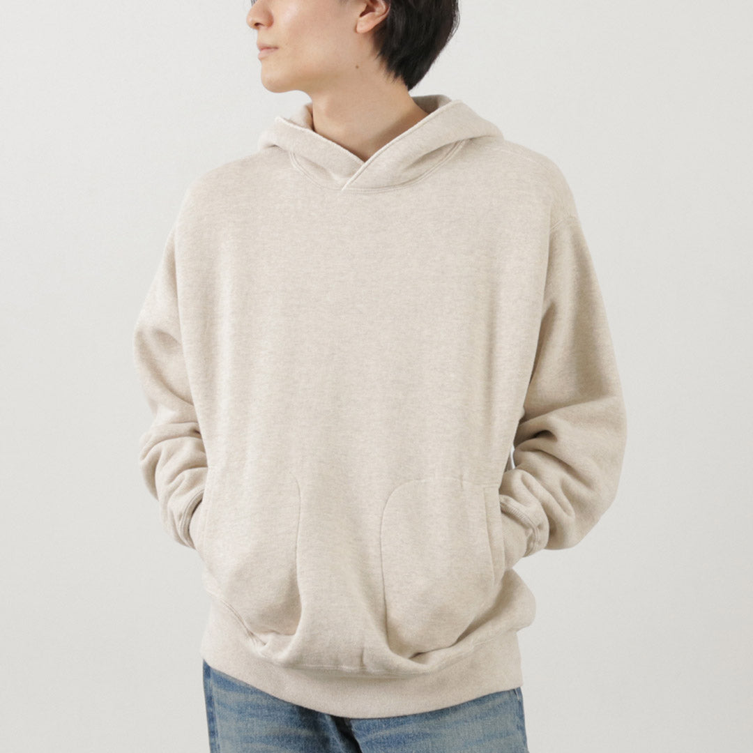 A.G.SPALDING&BROS(A.G.スポルディング&ブロス) サイドラインパーカー S