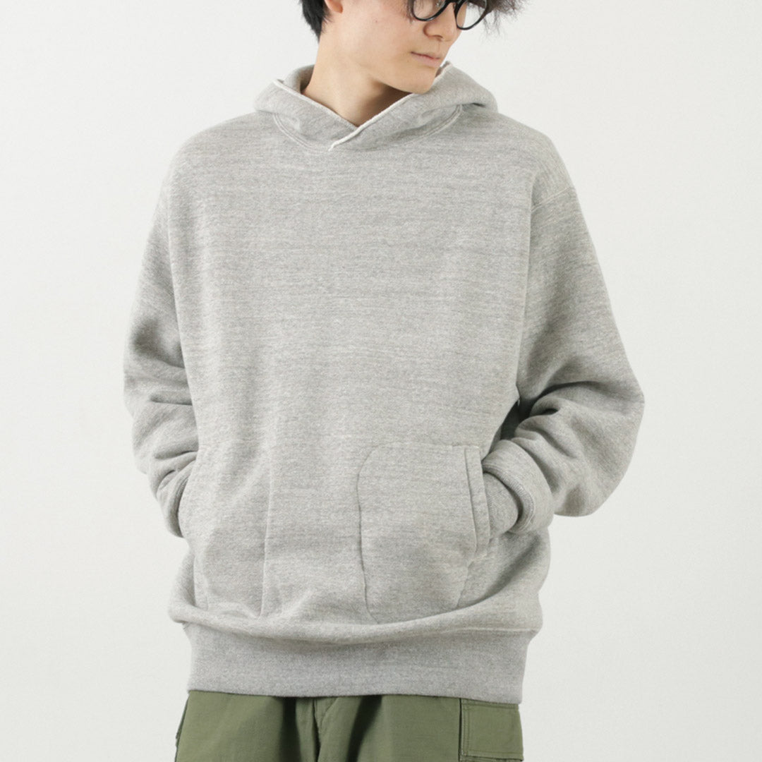 A.G.SPALDING&BROS(A.G.スポルディング&ブロス) サイドラインパーカー S