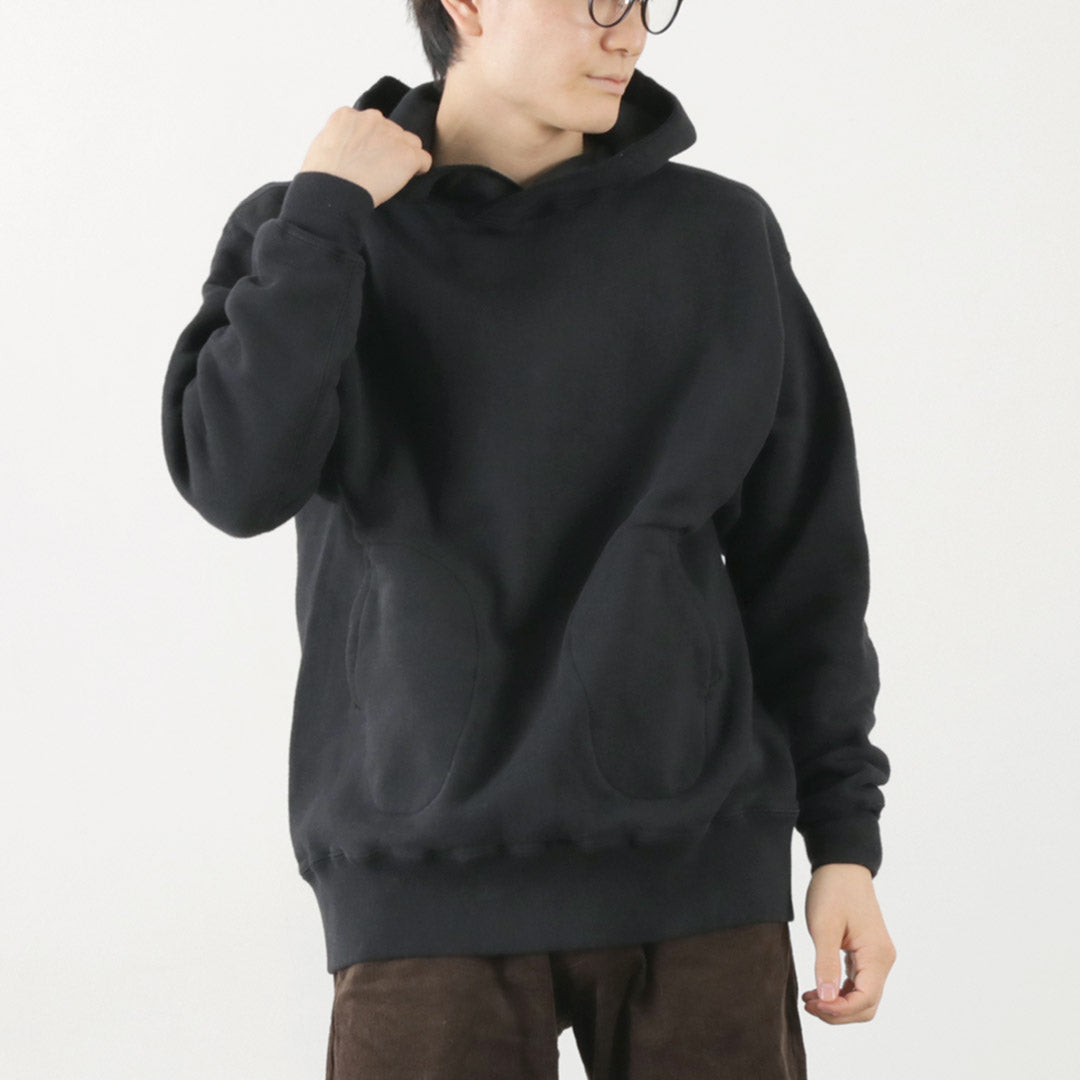 A.G.SPALDING&BROS(A.G.スポルディング&ブロス) サイドラインパーカー S