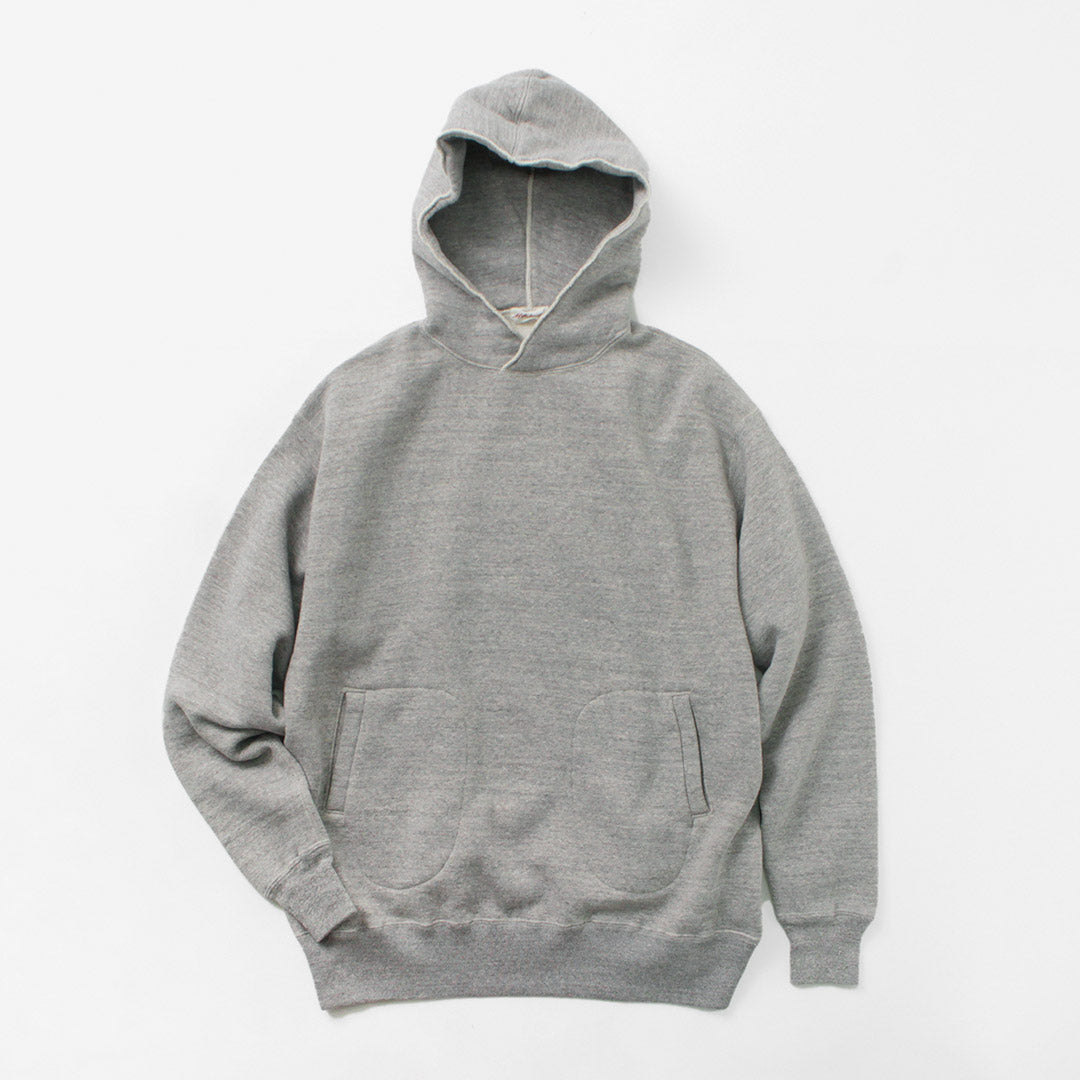 A.G.SPALDING&BROS(A.G.スポルディング&ブロス) サイドラインパーカー S