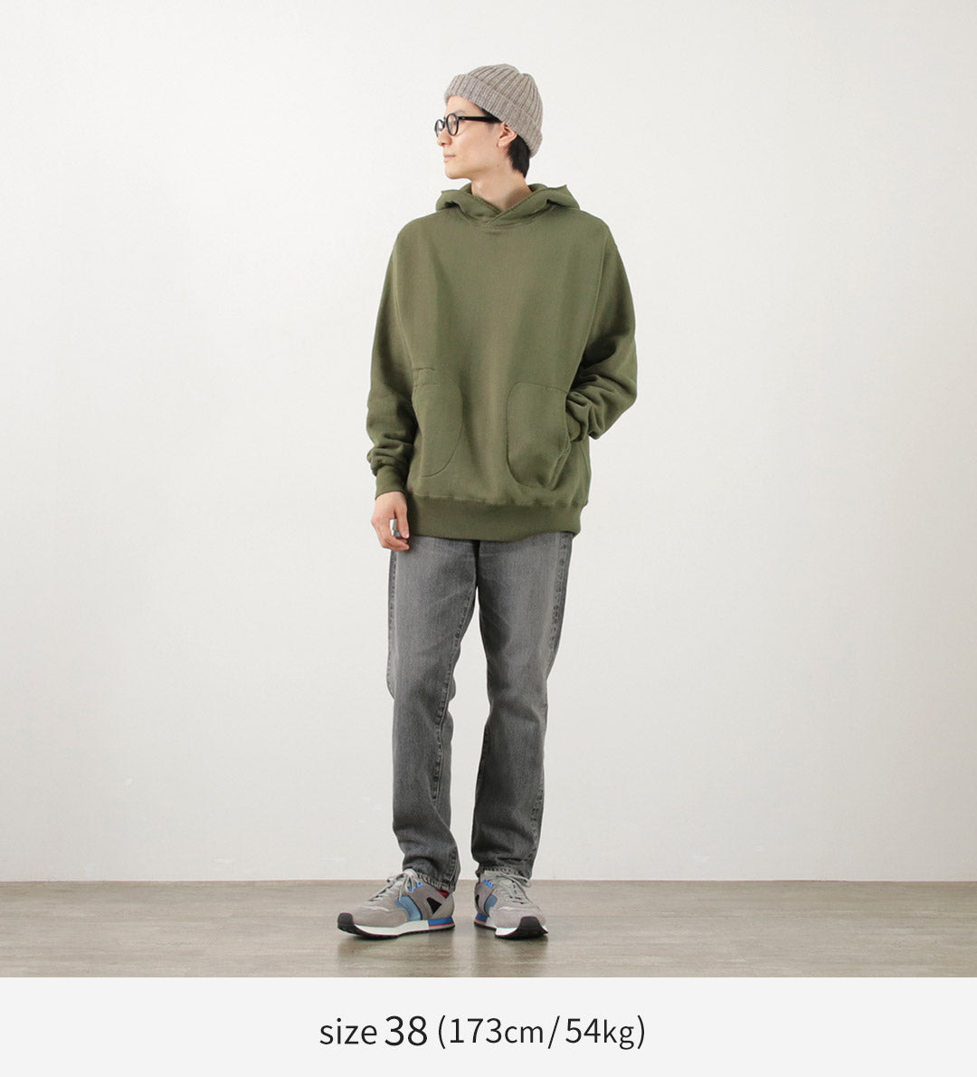 A.G.SPALDING&BROS(A.G.スポルディング&ブロス) サイドラインパーカー S