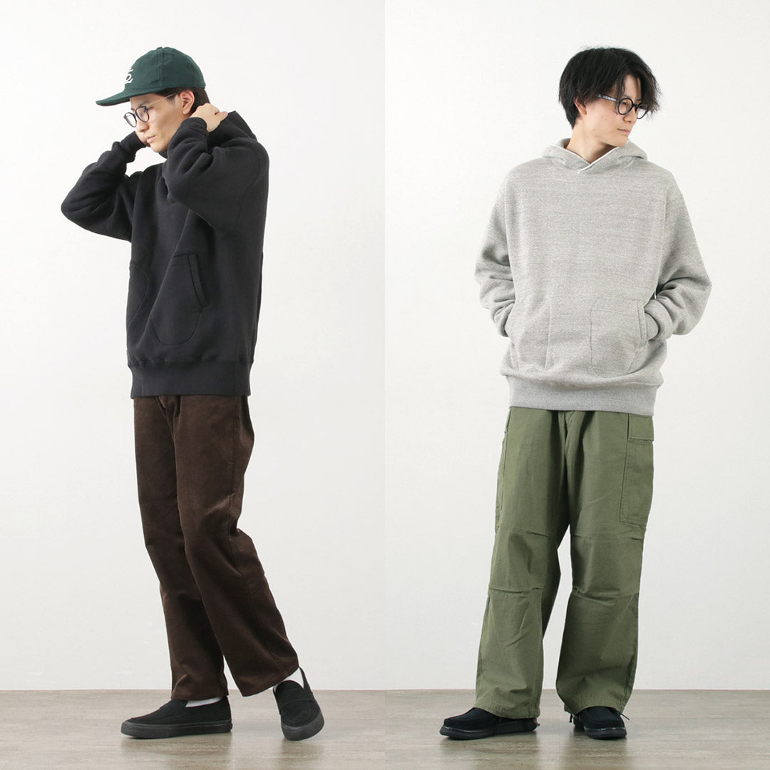 A.G.SPALDING&BROS(A.G.スポルディング&ブロス) サイドラインパーカー S