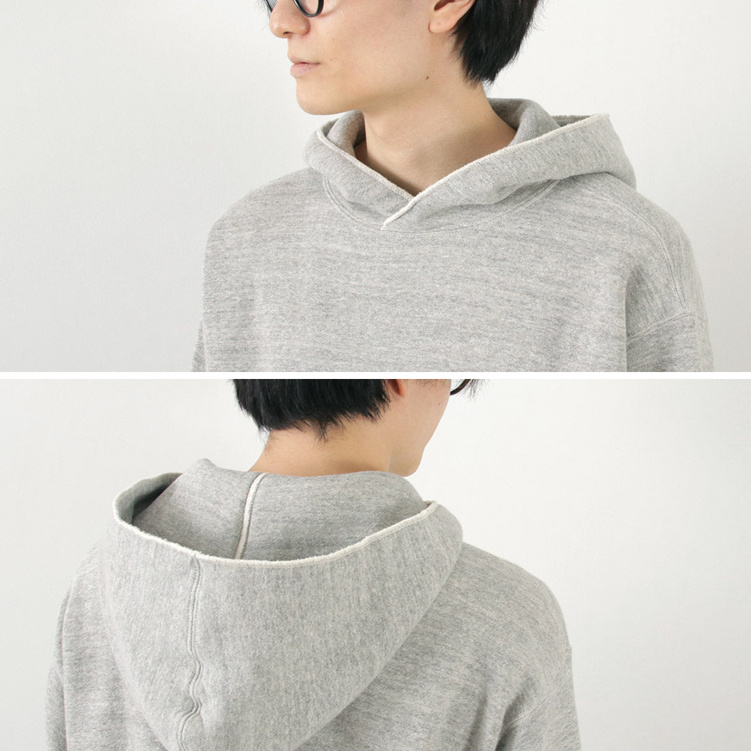 A.G.SPALDING&BROS(A.G.スポルディング&ブロス) サイドラインパーカー S