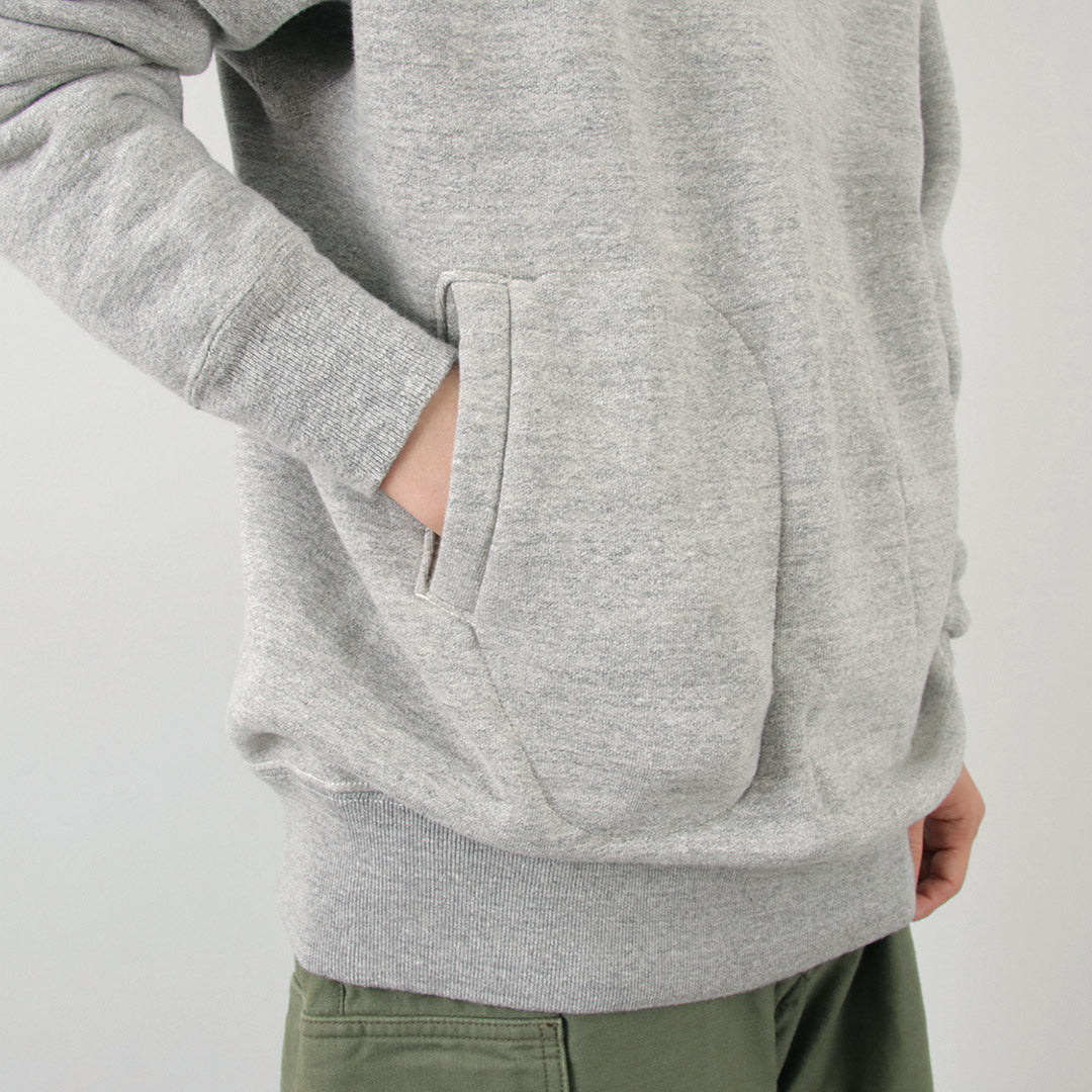 A.G.SPALDING&BROS(A.G.スポルディング&ブロス) サイドラインパーカー S