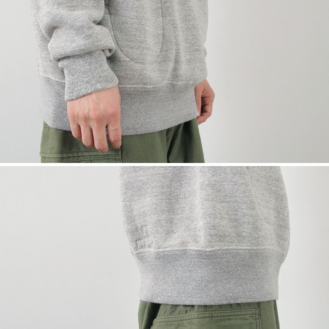 A.G.SPALDING&BROS(A.G.スポルディング&ブロス) サイドラインパーカー S