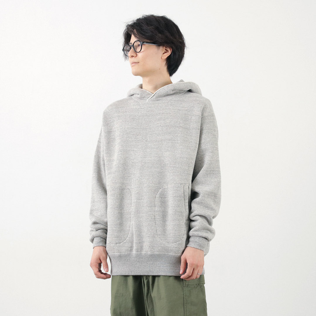 A.G.SPALDING&BROS(A.G.スポルディング&ブロス) サイドラインパーカー S