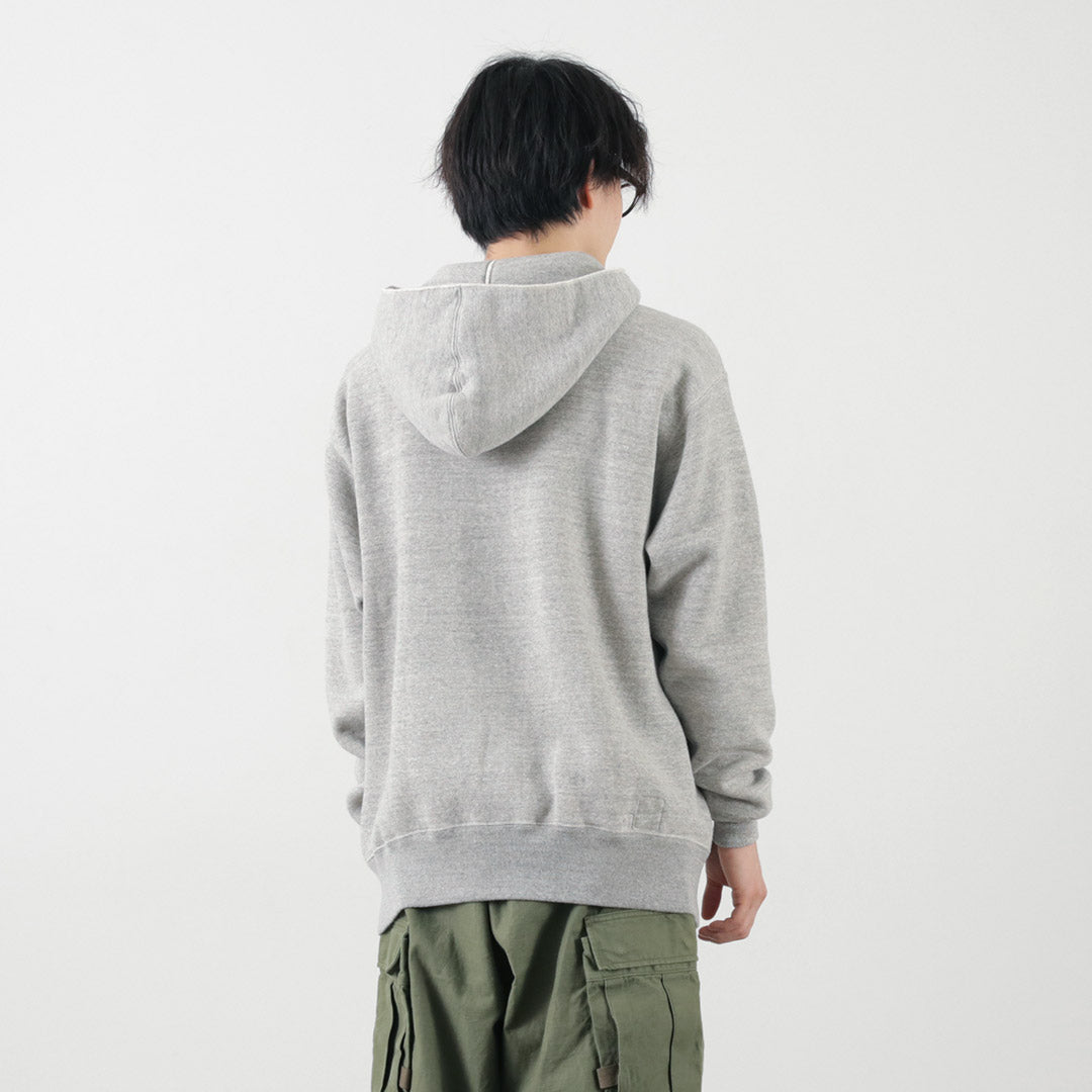 A.G.SPALDING&BROS(A.G.スポルディング&ブロス) サイドラインパーカー S