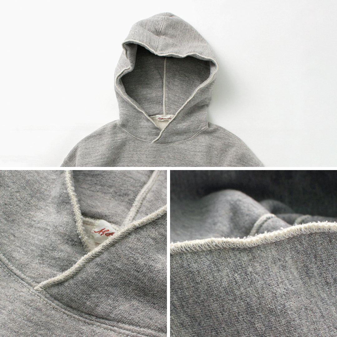 A.G.SPALDING&BROS(A.G.スポルディング&ブロス) サイドラインパーカー S