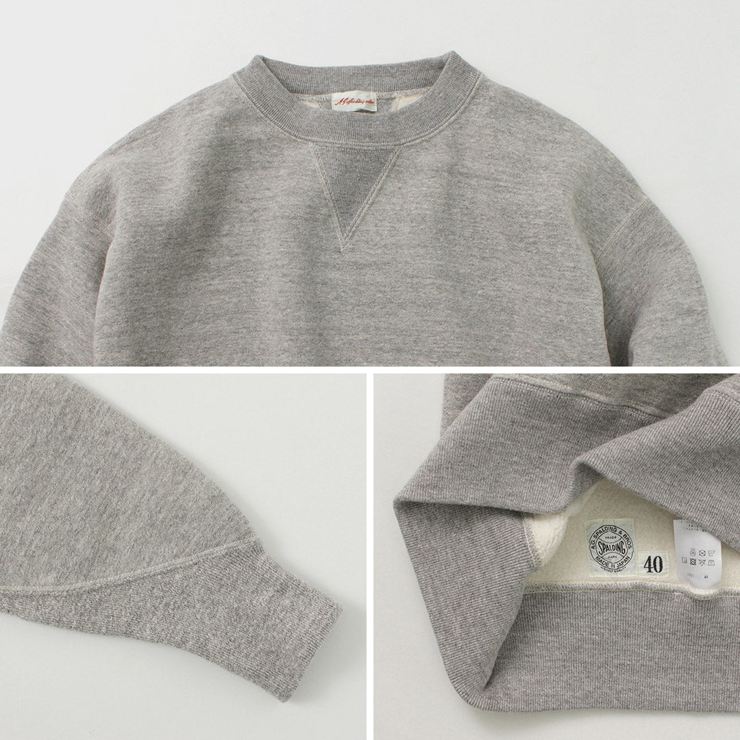 A.G.SPALDING&BROS(A.G.スポルディング&ブロス) トレーニングシャツ