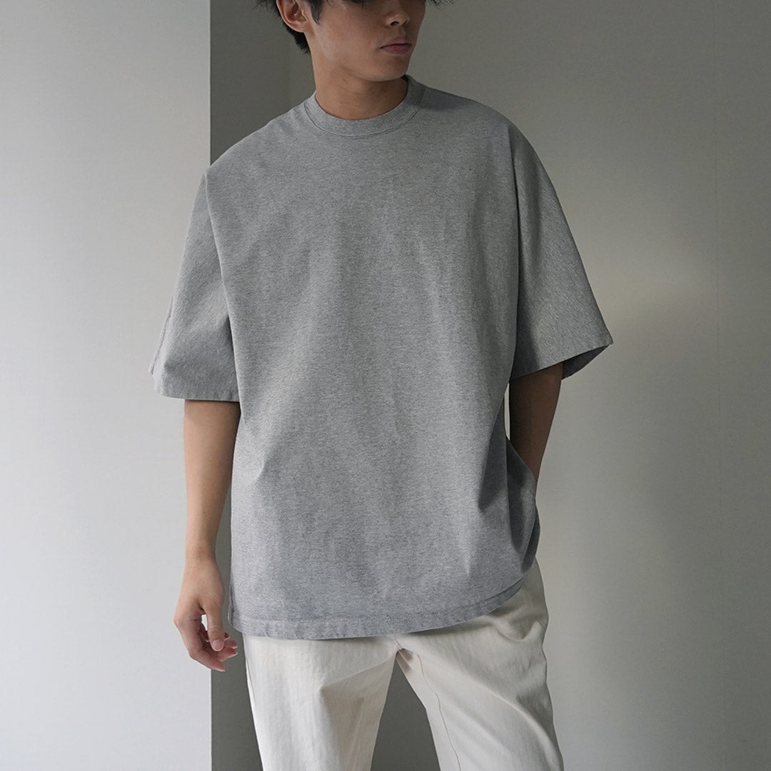 FUJITO(フジト) ハーフスリーブ Tシャツ