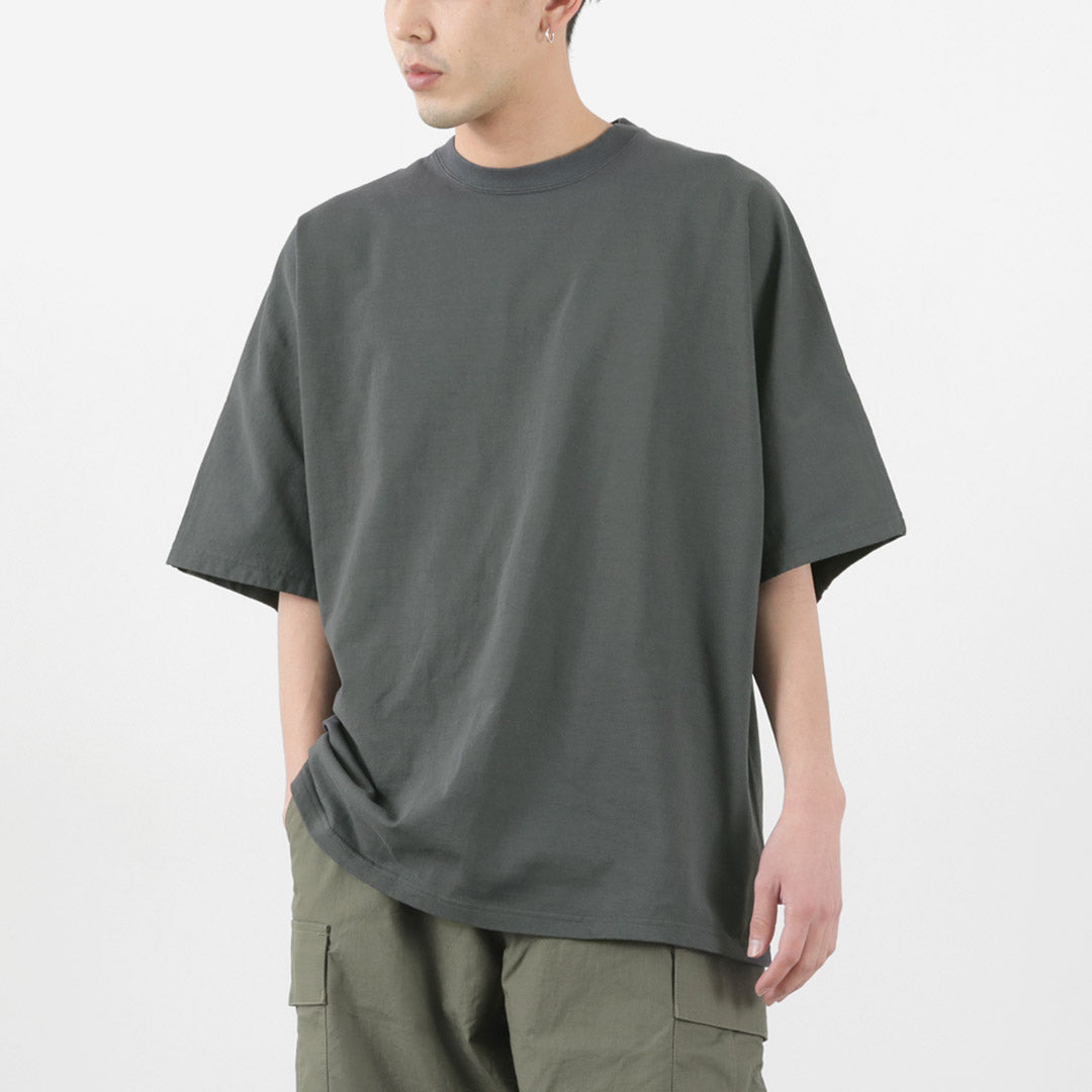 FUJITO(フジト) ハーフスリーブ Tシャツ
