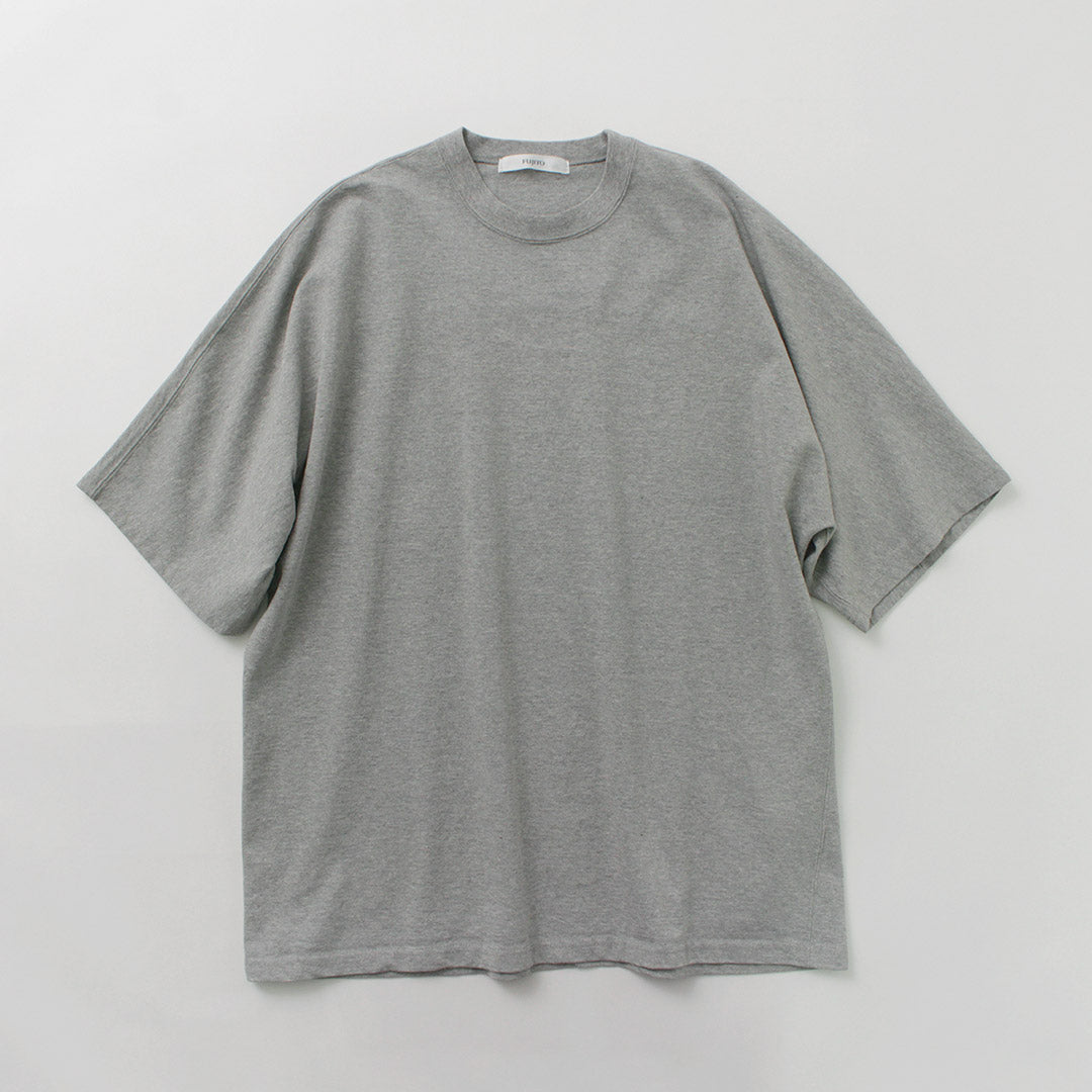 FUJITO(フジト) ハーフスリーブ Tシャツ