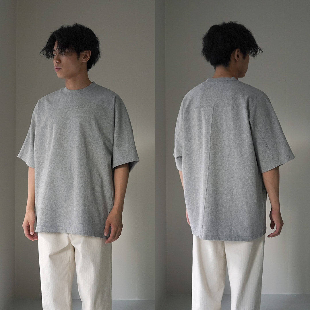 FUJITO(フジト) ハーフスリーブ Tシャツ