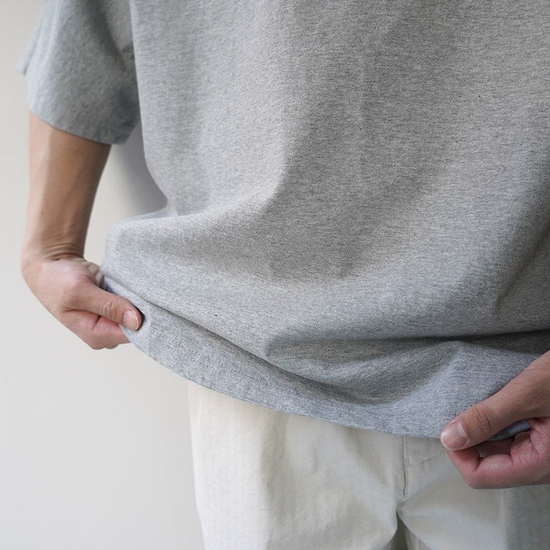 FUJITO(フジト) ハーフスリーブ Tシャツ
