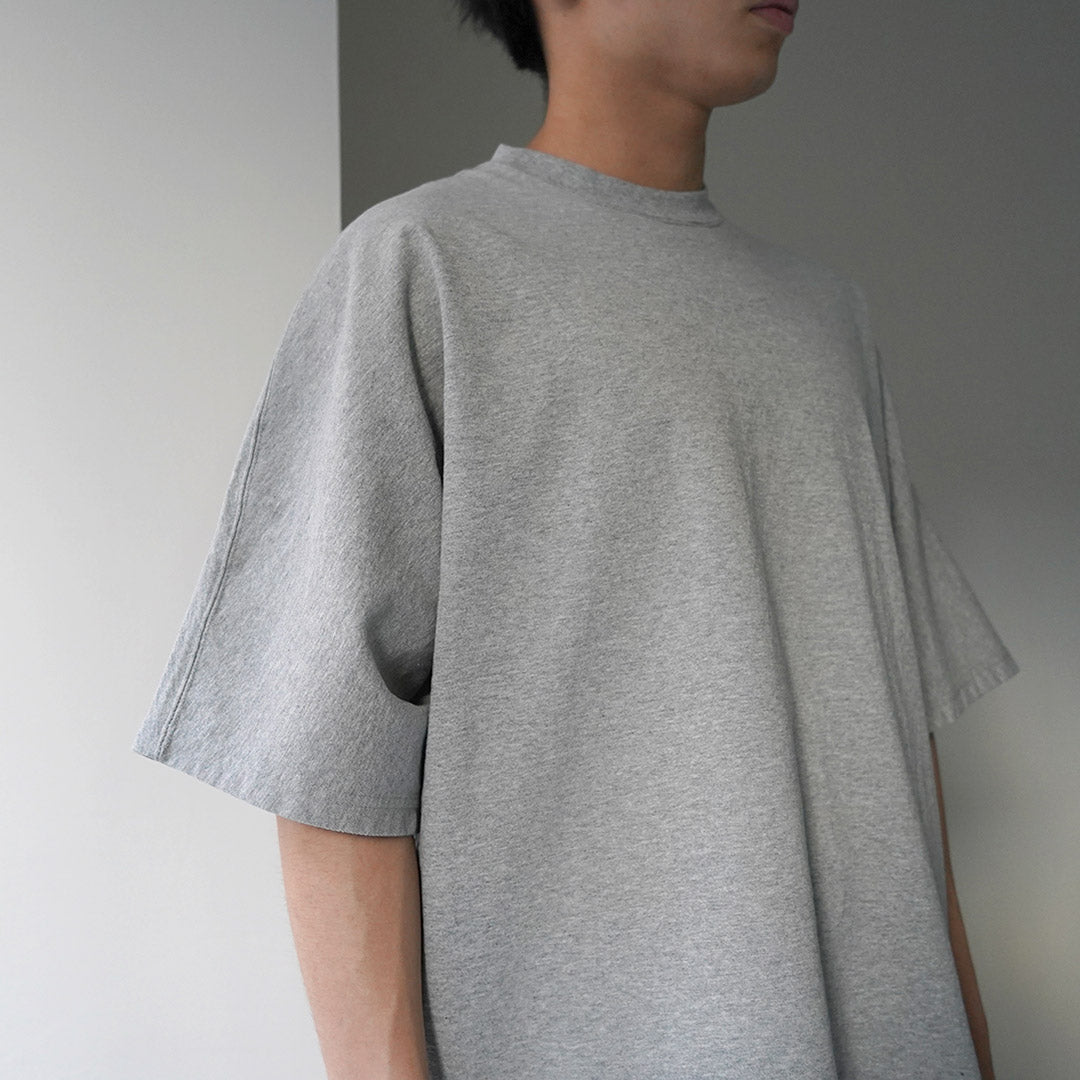 FUJITO(フジト) ハーフスリーブ Tシャツ