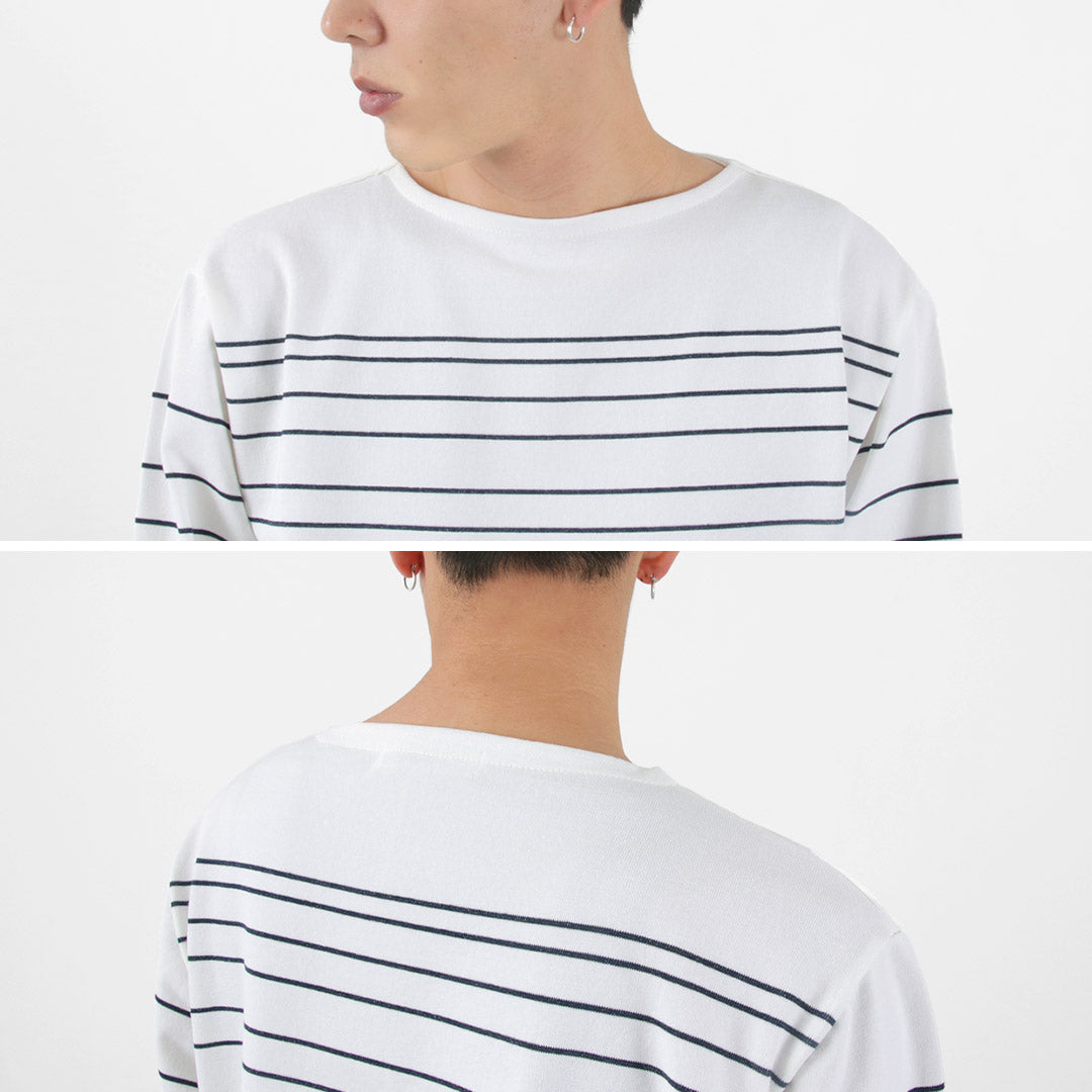 【30%OFF】FUJITO(フジト) バスクシャツ Pablo
