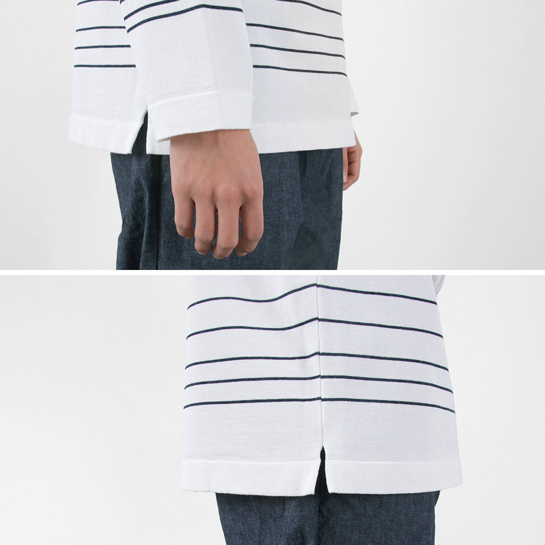 【30%OFF】FUJITO(フジト) バスクシャツ Pablo