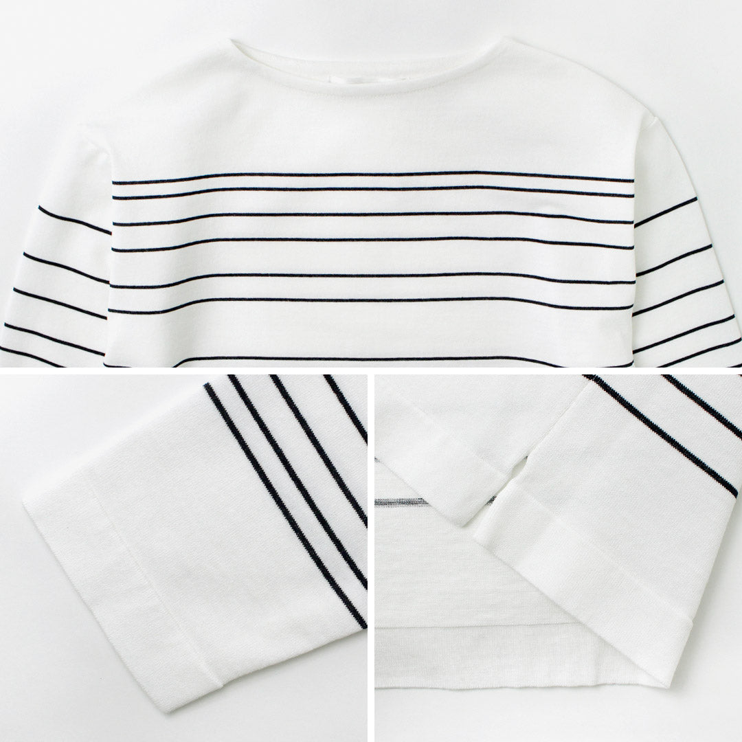 【30%OFF】FUJITO(フジト) バスクシャツ Pablo