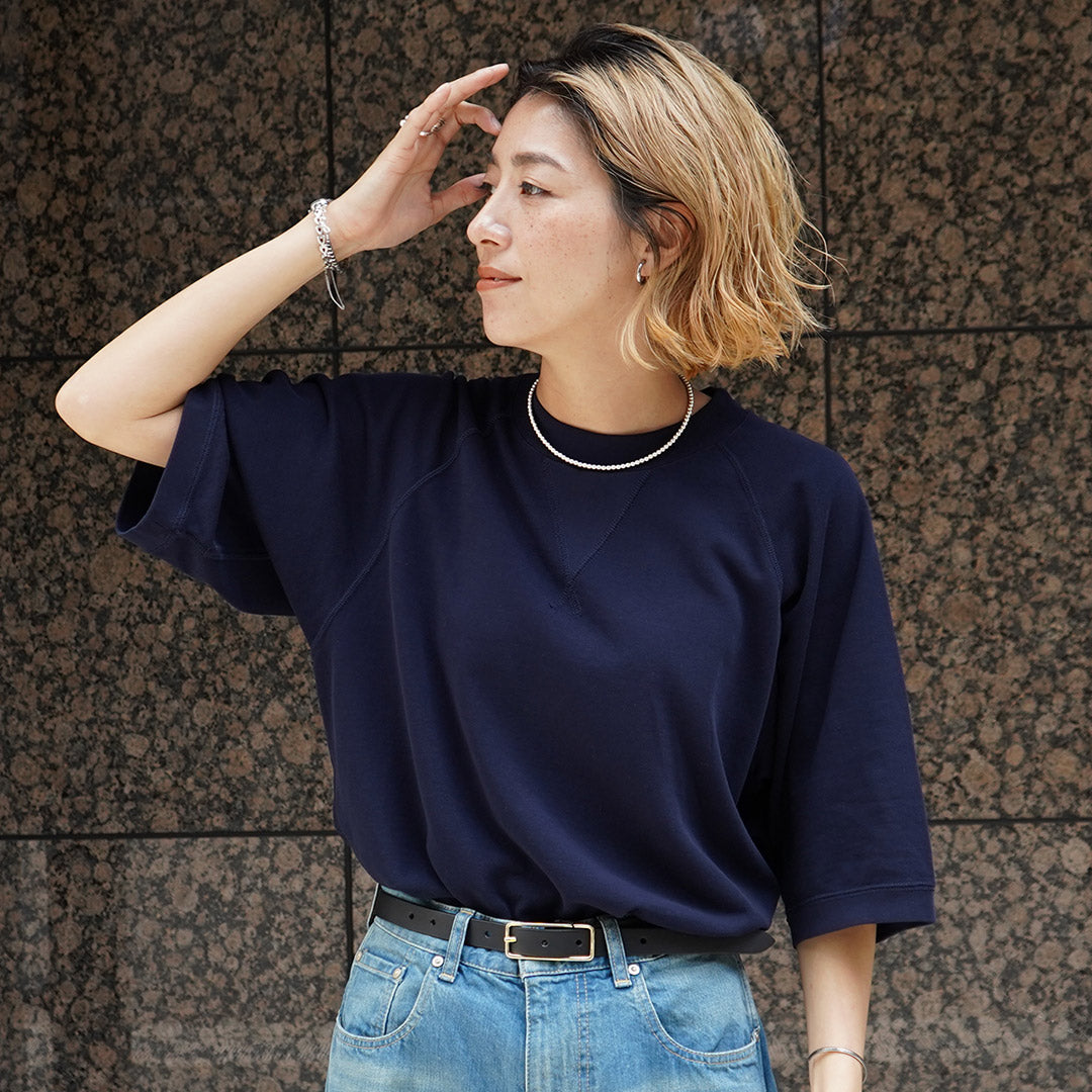 ERICKA NICOLAS BEGAY(エリッカ ニコラス ビゲイ) 4mmボールチェーンネックレス 40cm