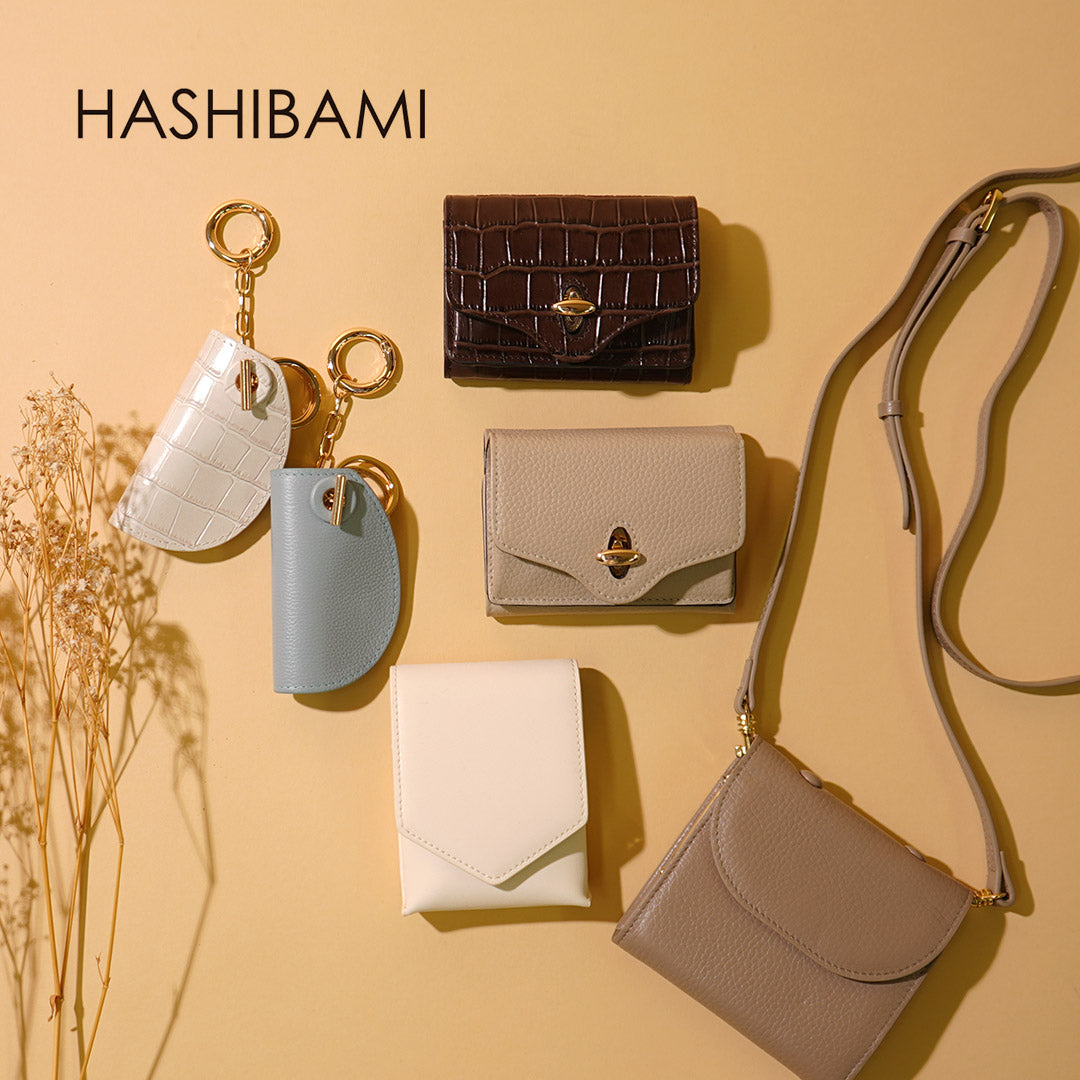 HASHIBAMI(ハシバミ) マンテル キーリング