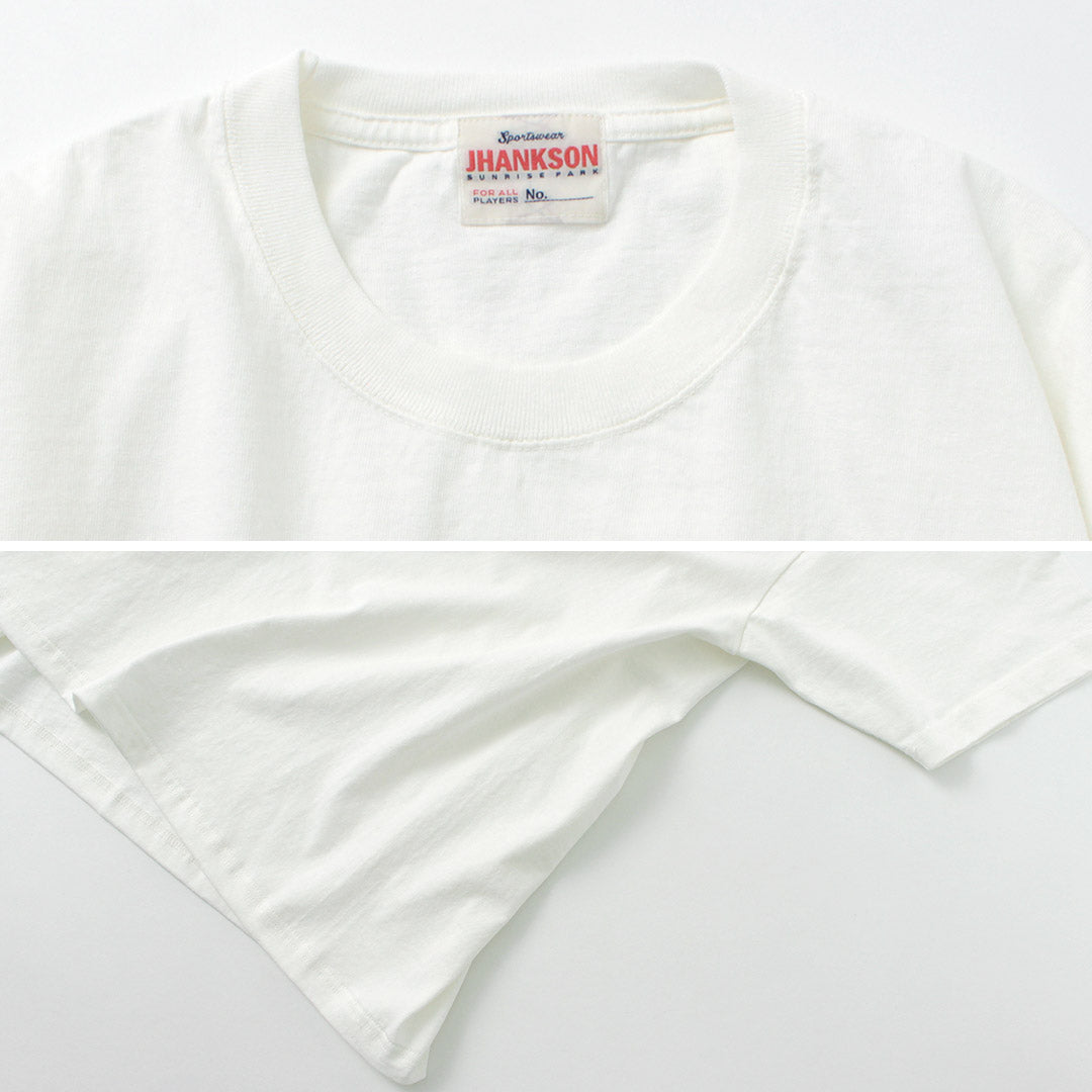 【30%OFF】JHANKSON(ジャンクソン) No,This is Mine. ショートスリーブ Tシャツ