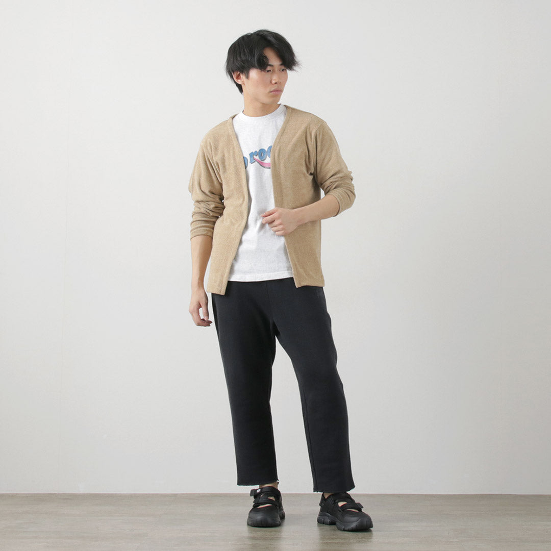 【20%OFF】GOHEMP(ゴーヘンプ) セットアップパンツ ライトオンススウェット