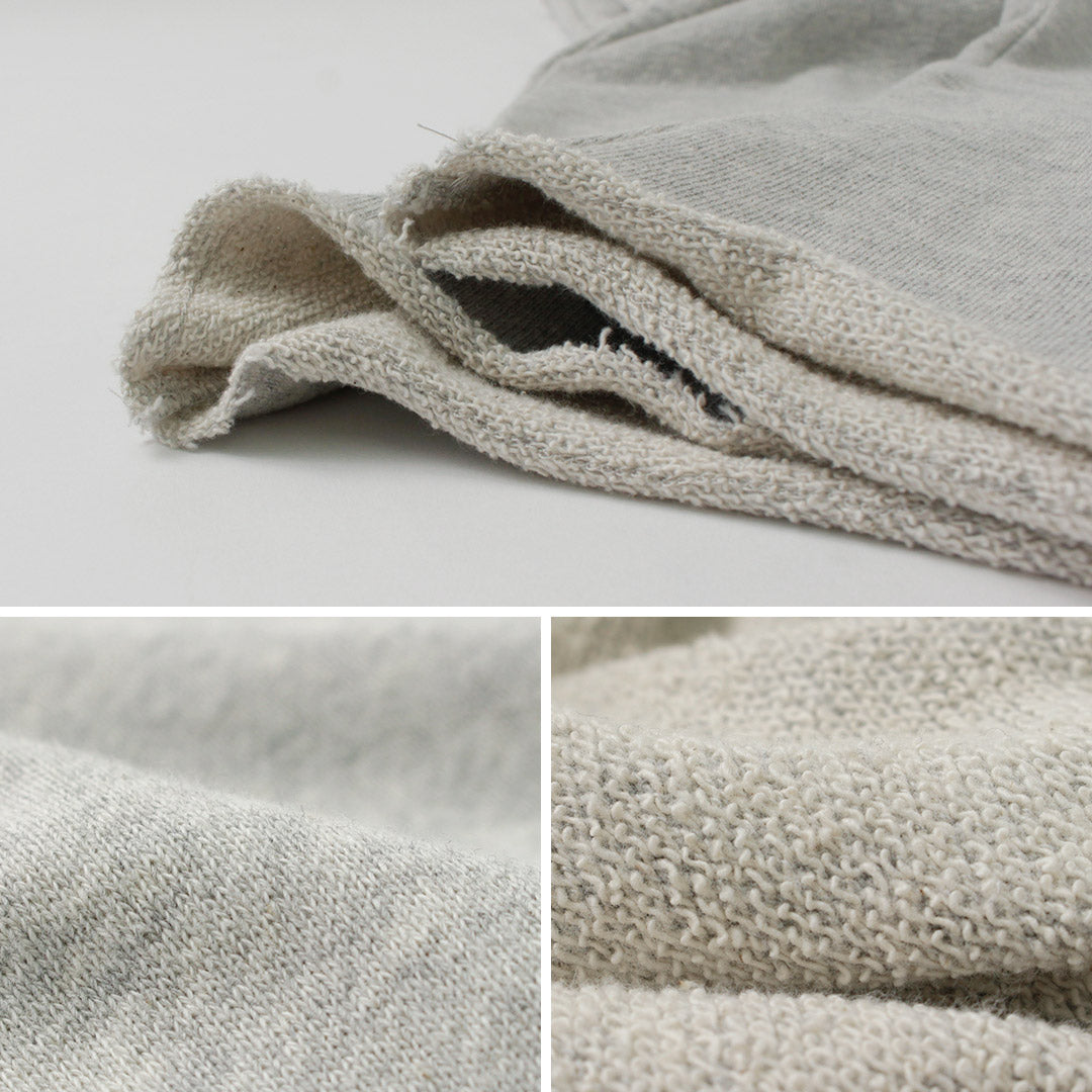 【20%OFF】GOHEMP(ゴーヘンプ) セットアップパンツ ライトオンススウェット