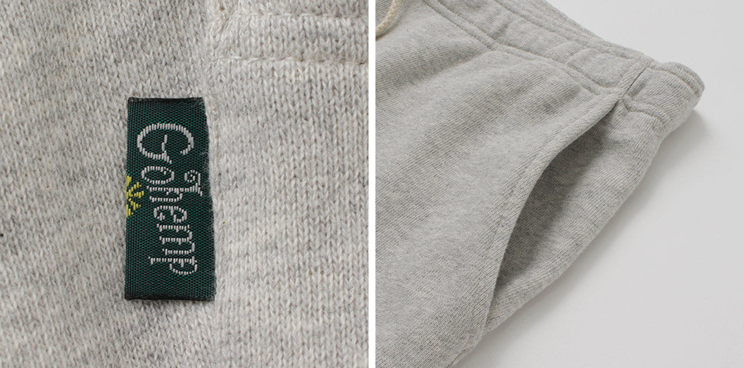 【20%OFF】GOHEMP(ゴーヘンプ) セットアップパンツ ライトオンススウェット