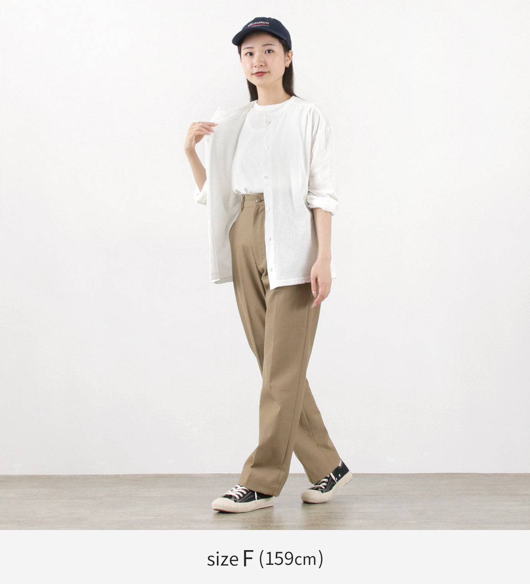 【30%OFF】SHINZONE(シンゾーン) ハイツイストコットン スリーブレスカットソー 2024年モデル 23MMSCU02