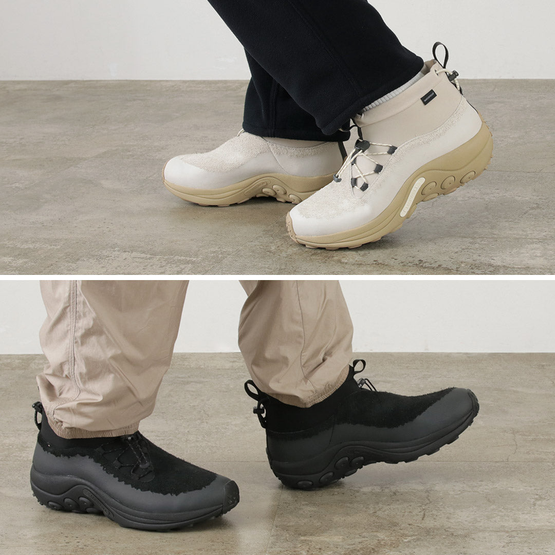 【30%OFF】MERRELL(メレル) ジャングルモック EVO ウィンター ミッドカット